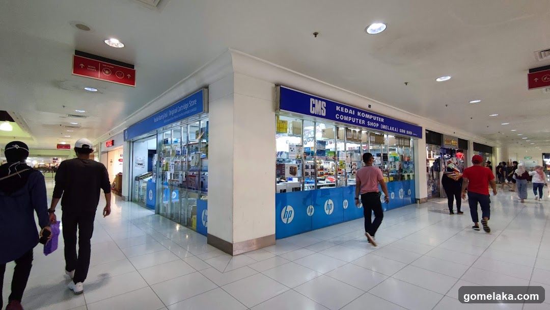 CMS Computer Shop (Melaka) Sdn. Bhd.