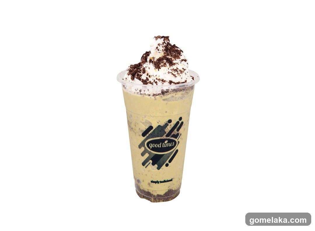 Beverage Product