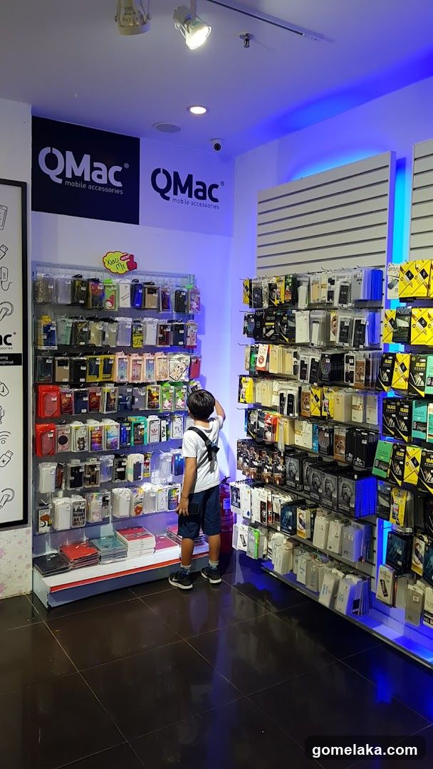 QMac Mobile Accessories