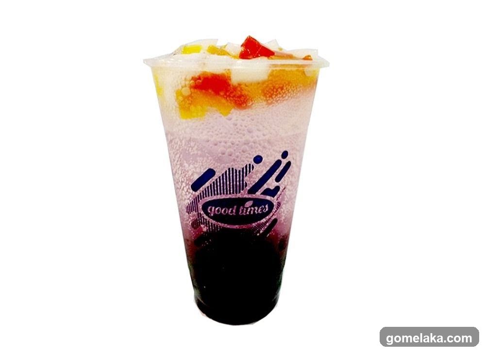 Boba Tea Product