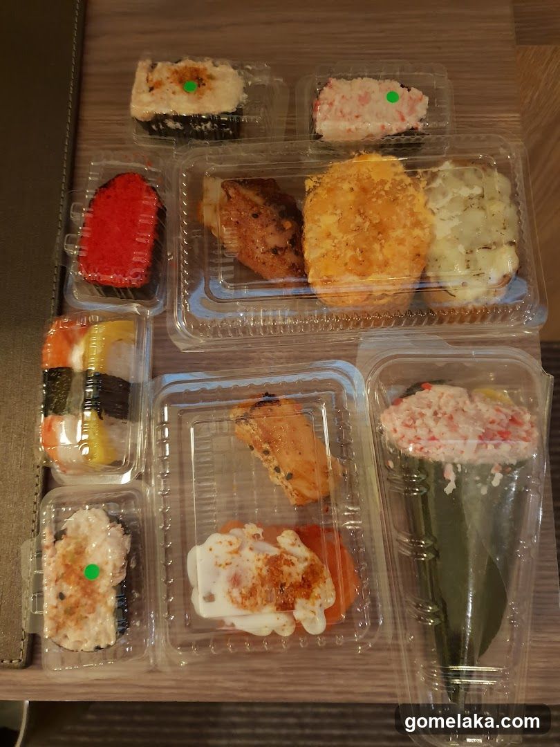 SUSHI World
