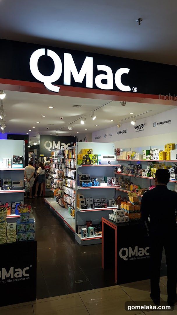 QMac Mobile Accessories