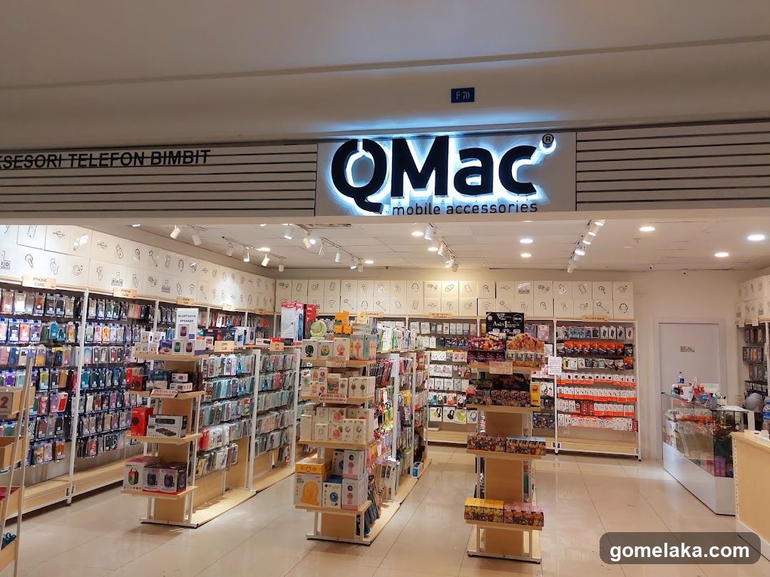 QMac Mobile Accessories