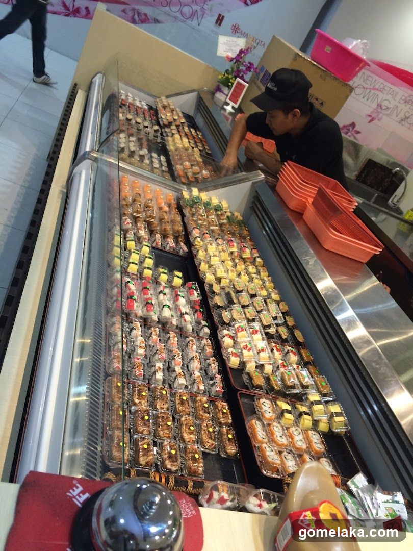 SUSHI World