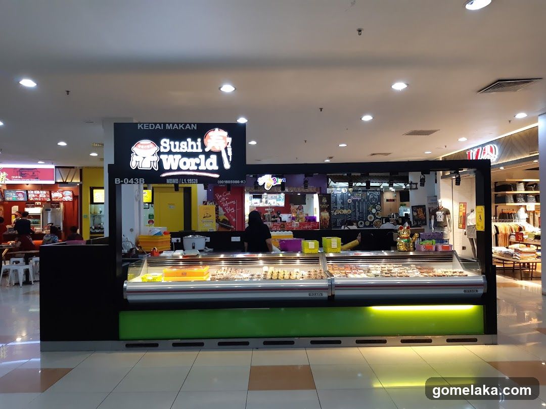 SUSHI World