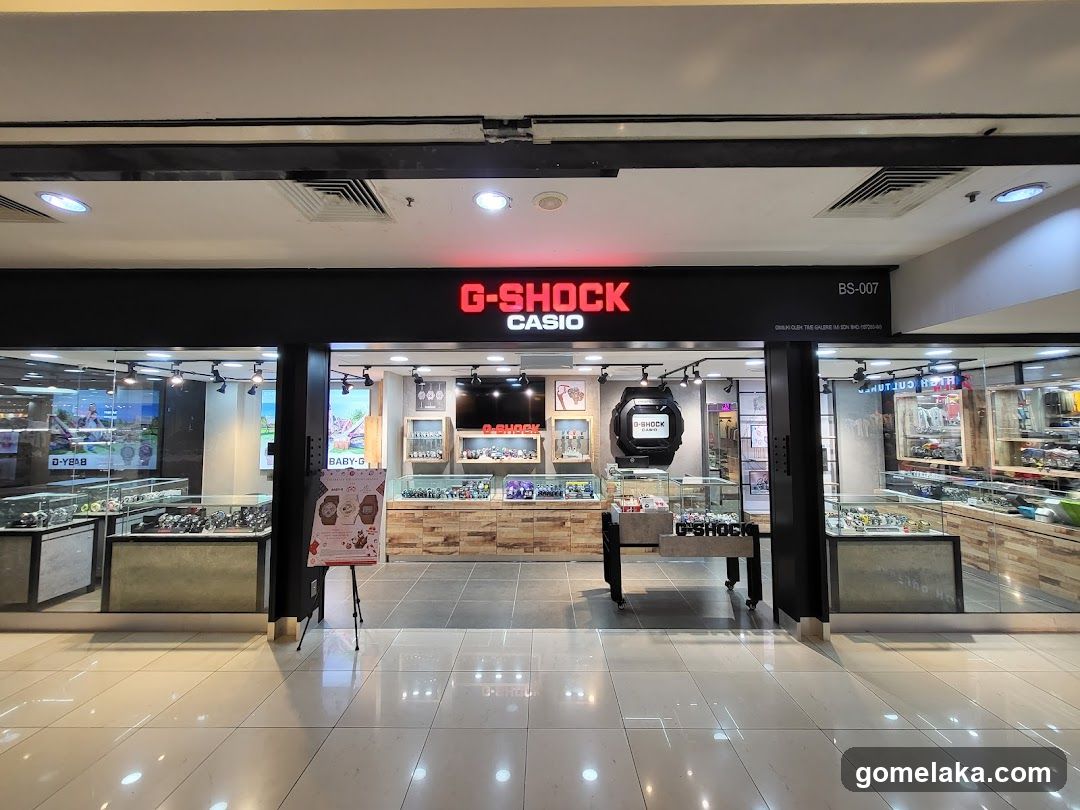 G-SHOCK