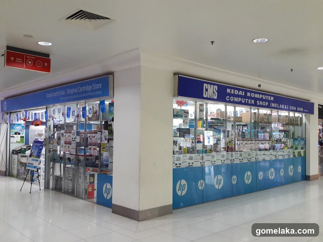 CMS Computer Shop (Melaka) Sdn. Bhd.