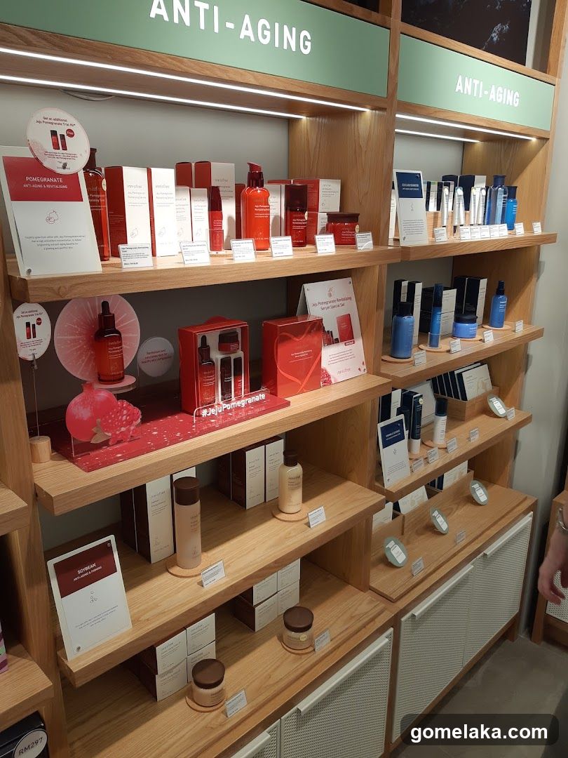 INNISFREE Mahkota Parade