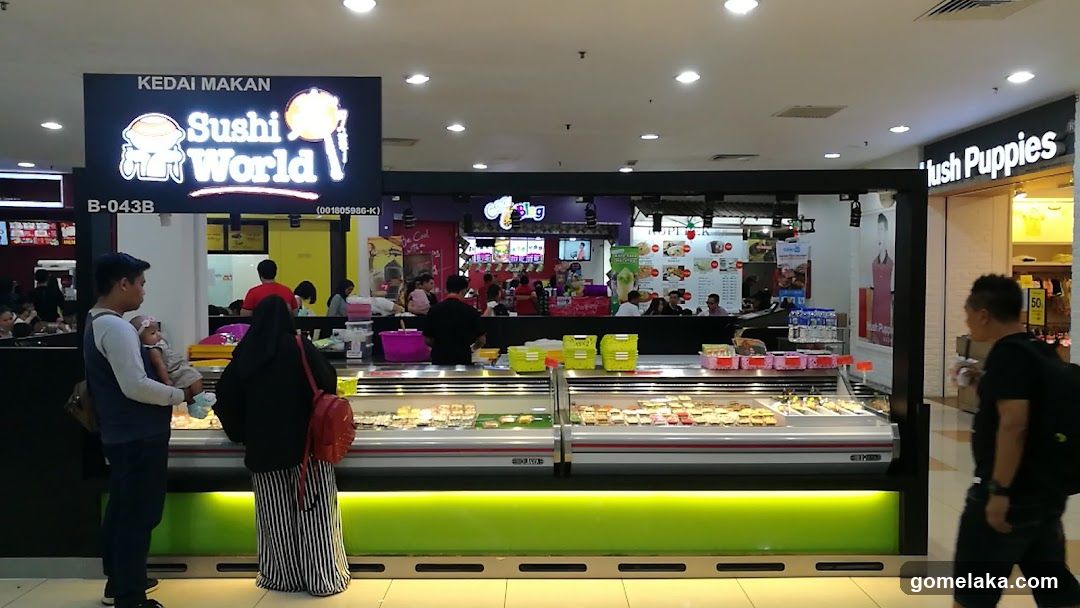 SUSHI World