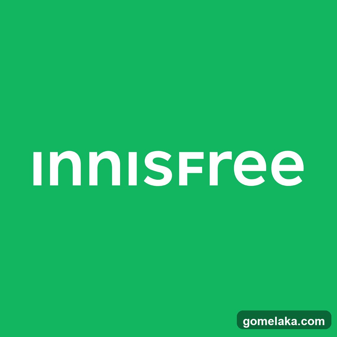 INNISFREE Mahkota Parade