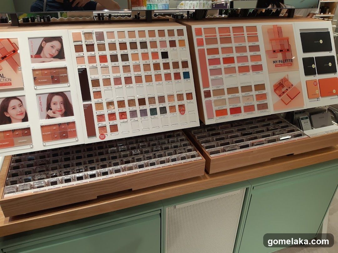 INNISFREE Mahkota Parade