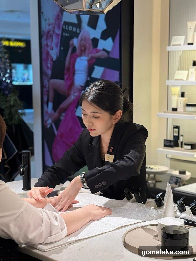 Jo Malone London Boutique - Mahkota Parade