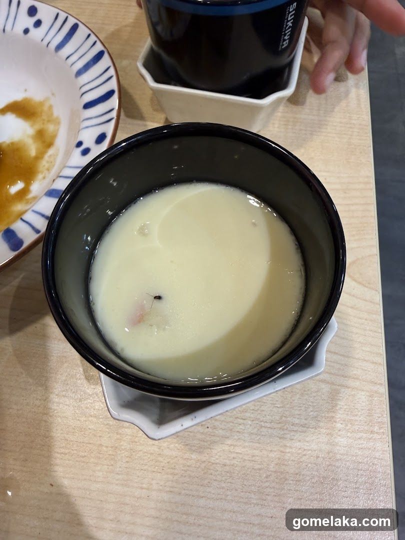 Tabletop Food Items