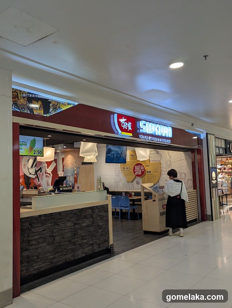 Sukiya Tokyo Bowl & Noodles