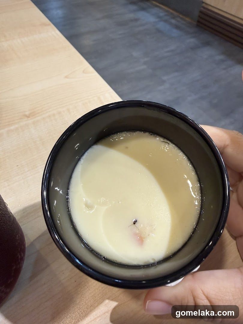 Close-up of a dessert in a bowl