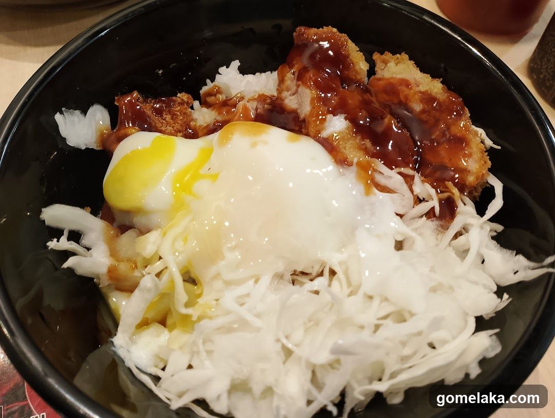 Food Item in Bowl