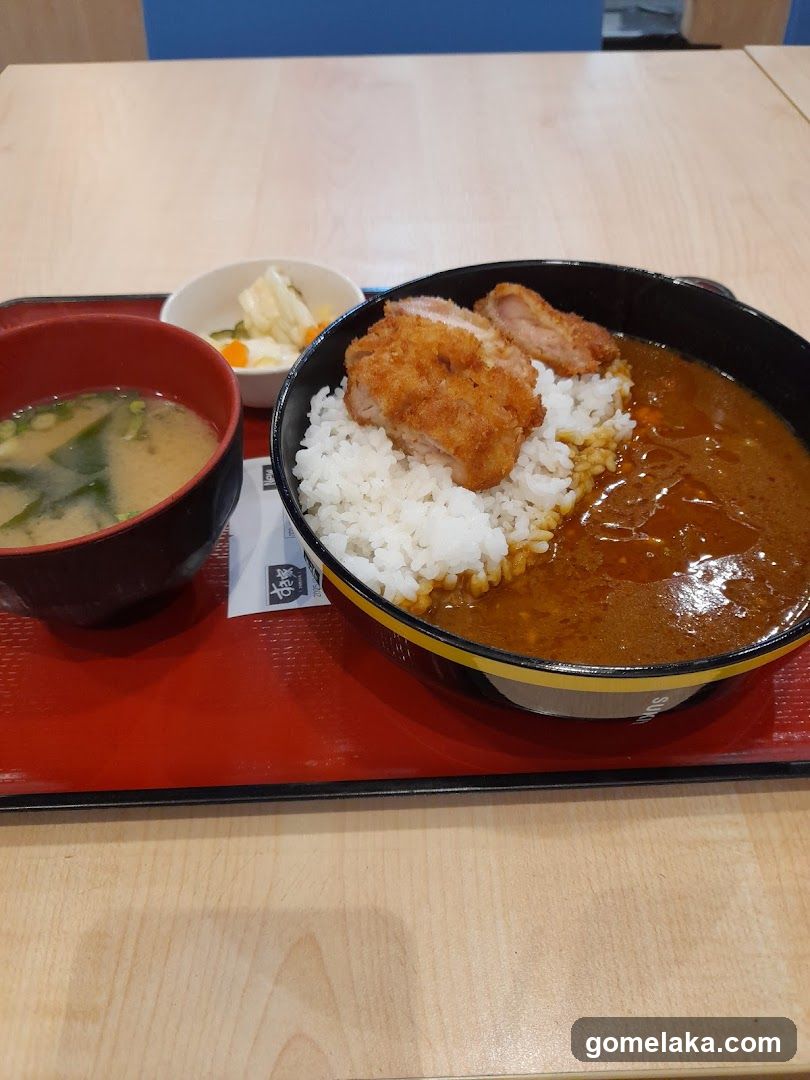 Restaurant Meal