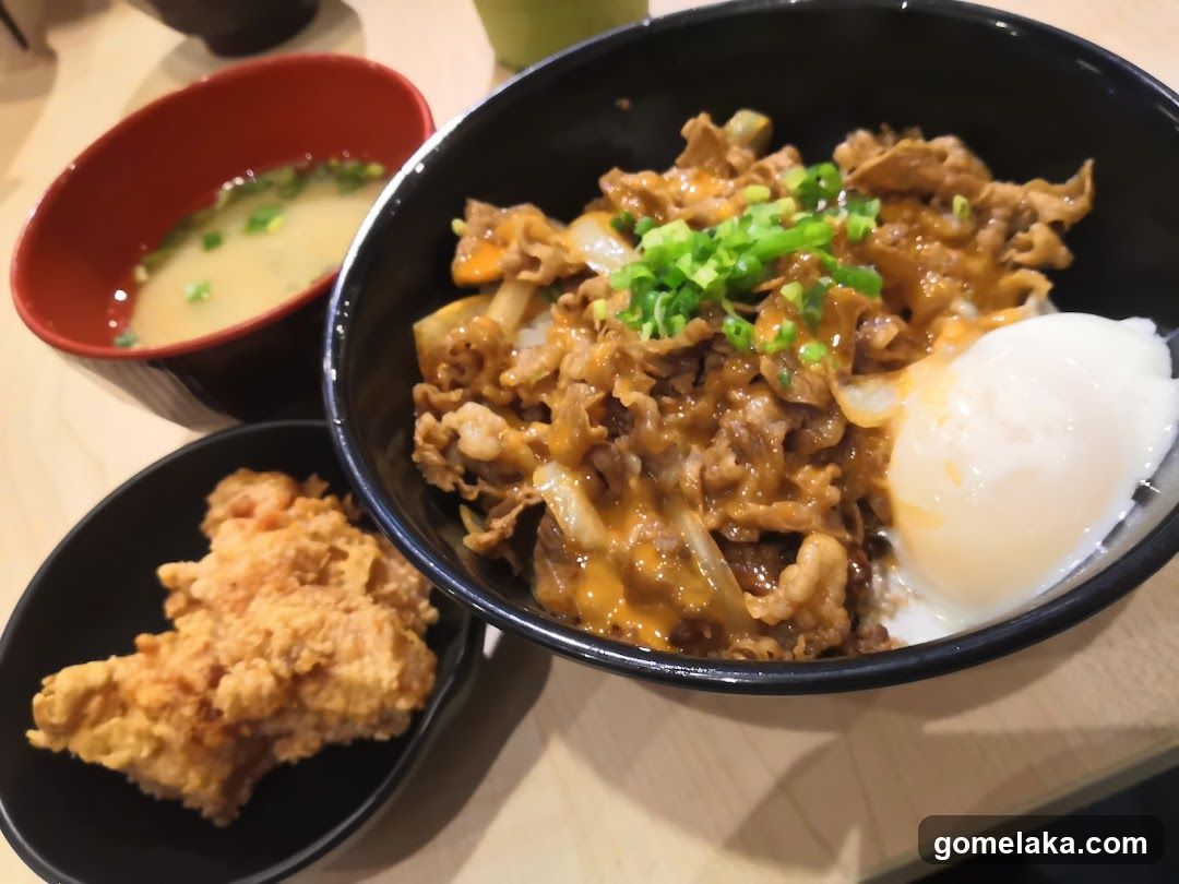 Food Meal Set