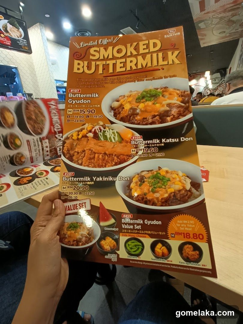 Sukiya Tokyo Bowl & Noodles