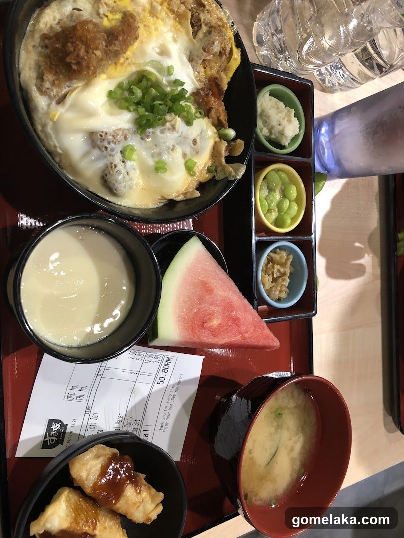Restaurant Interior Meal