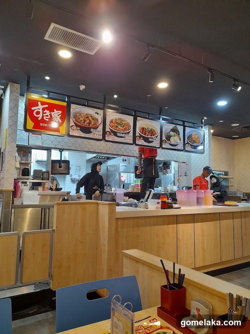 Sukiya Tokyo Bowl & Noodles