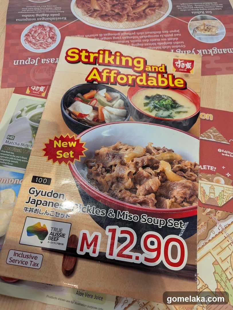 Sukiya Tokyo Bowl & Noodles