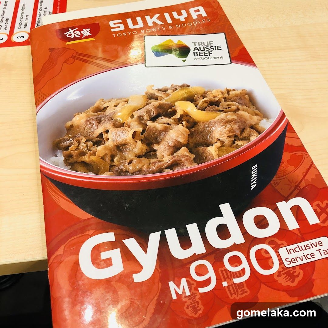 Sukiya Tokyo Bowl & Noodles