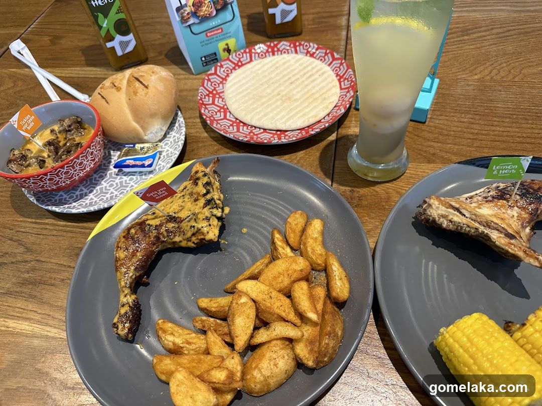Nando's