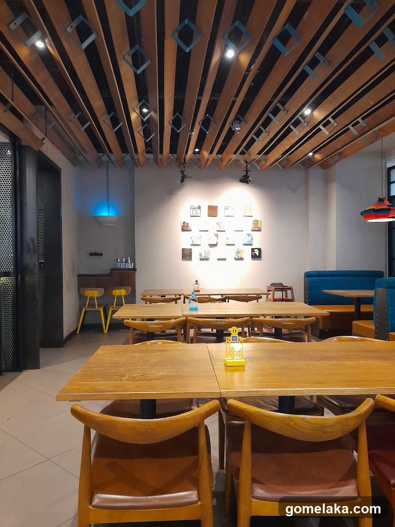 Restaurant Interior