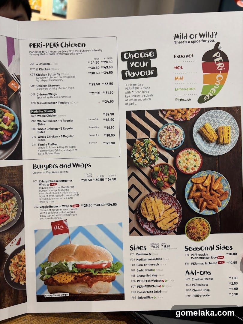Nando's