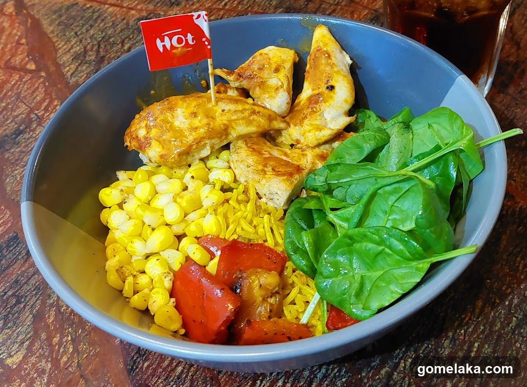 Meal Bowl