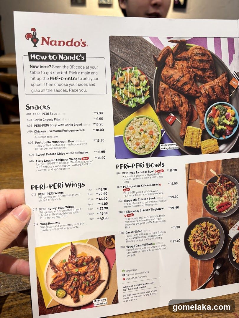Nando's