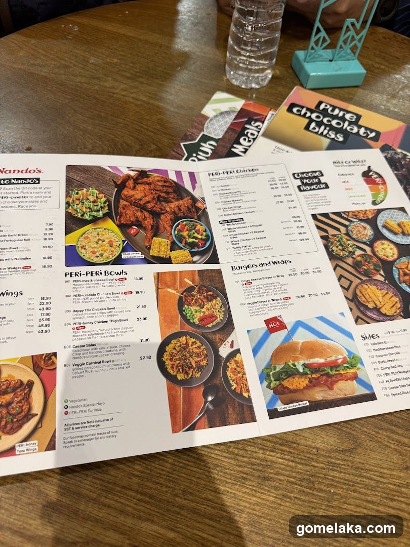 Nando's
