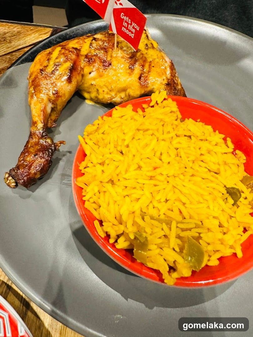 Food Item on Plate