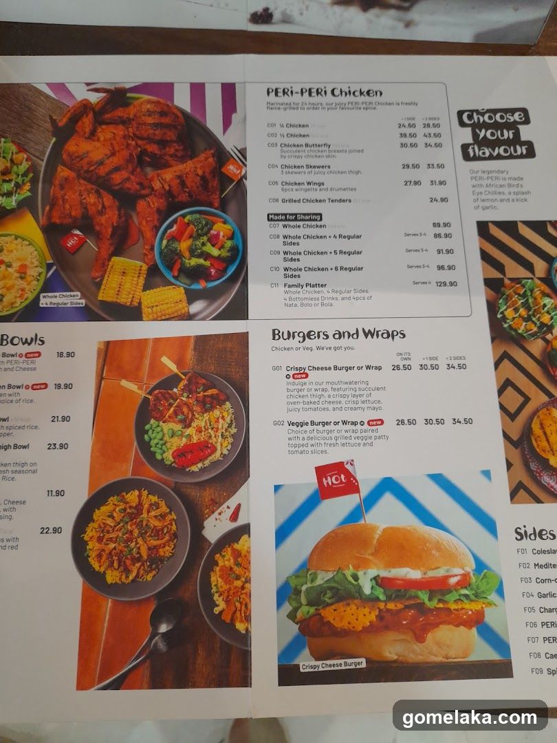 Nando's