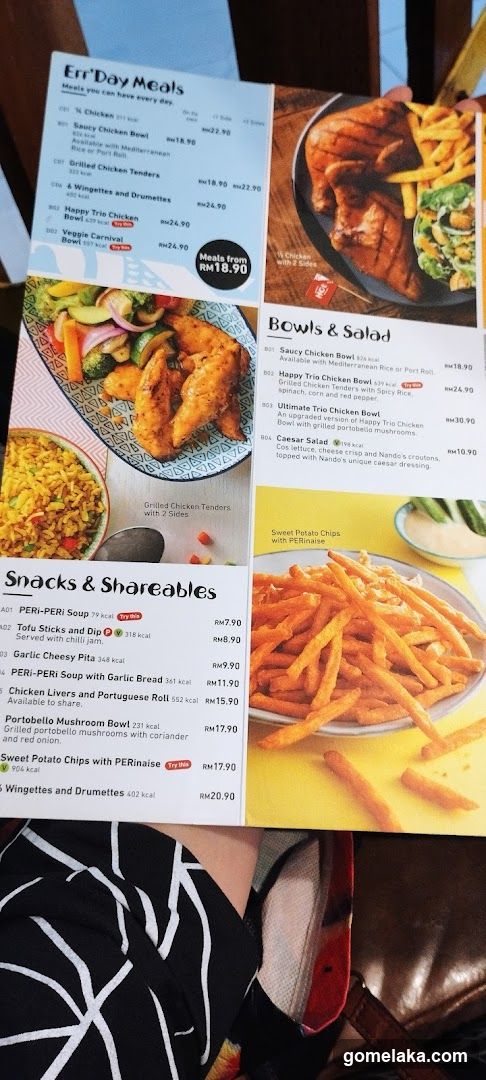 Nando's