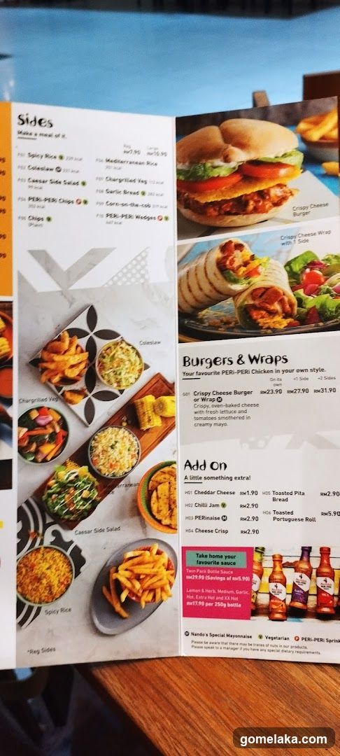 Nando's