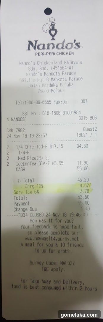 Nando's