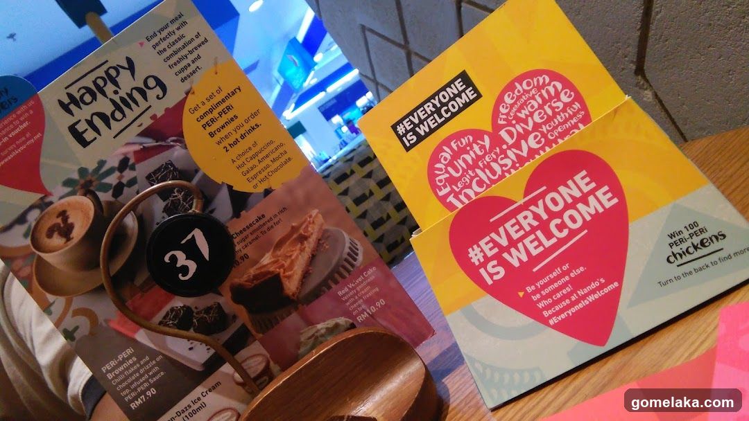 Nando's