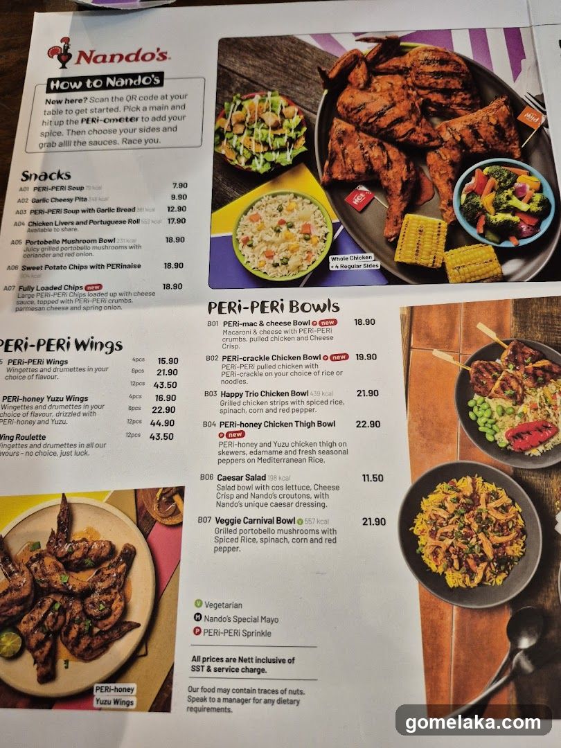 Nando's