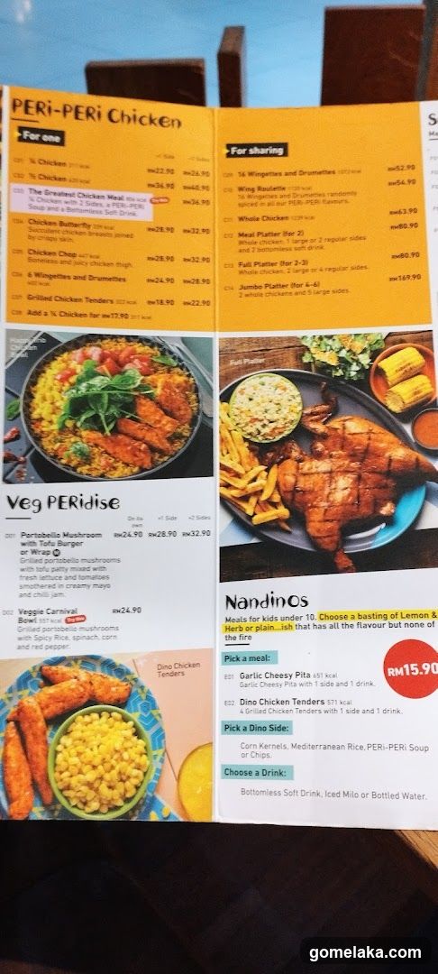 Nando's