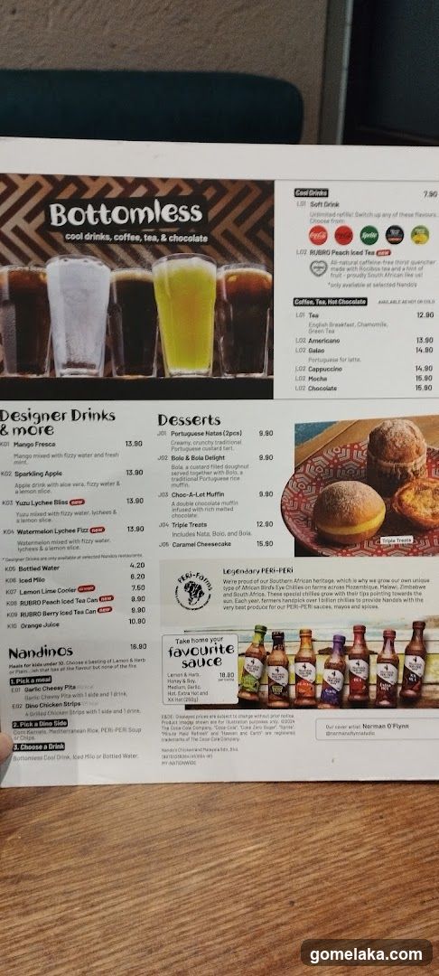 Nando's