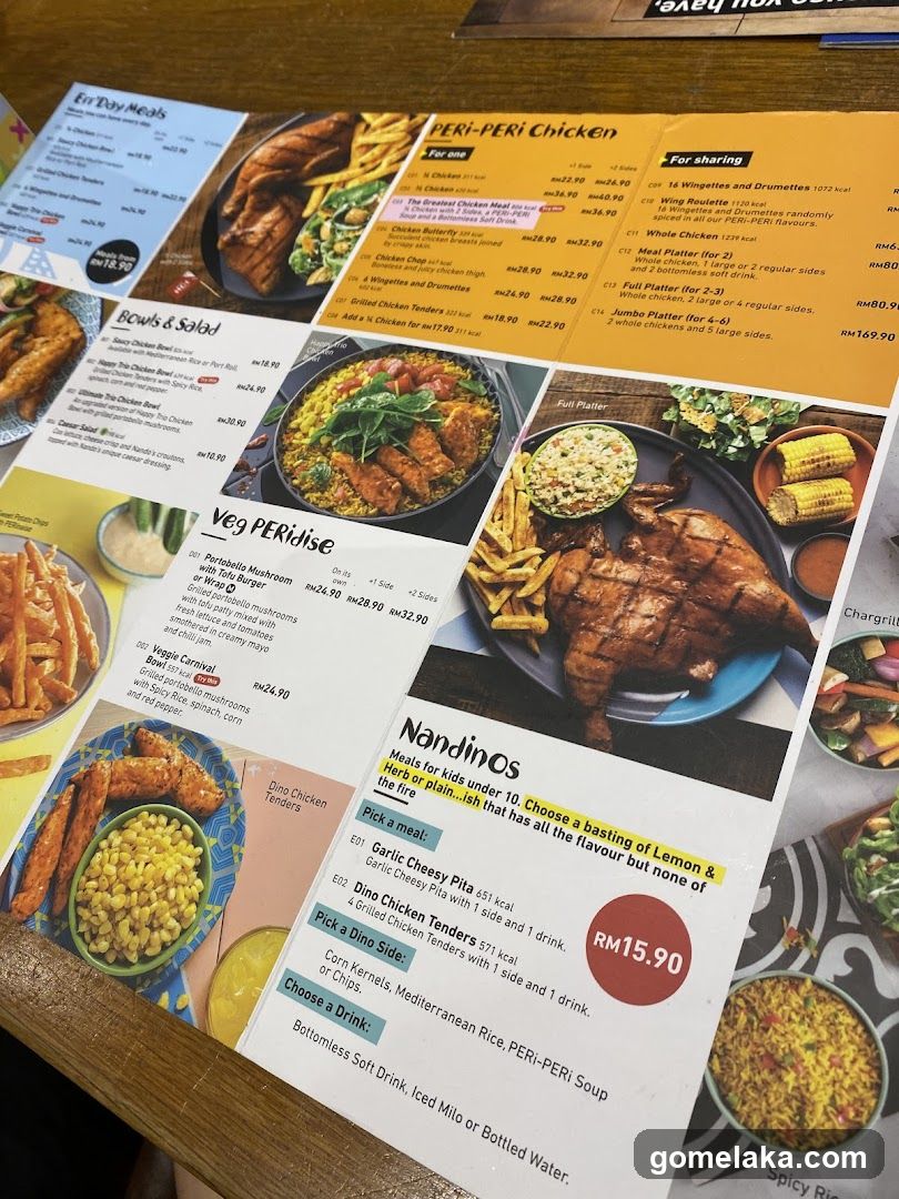 Nando's