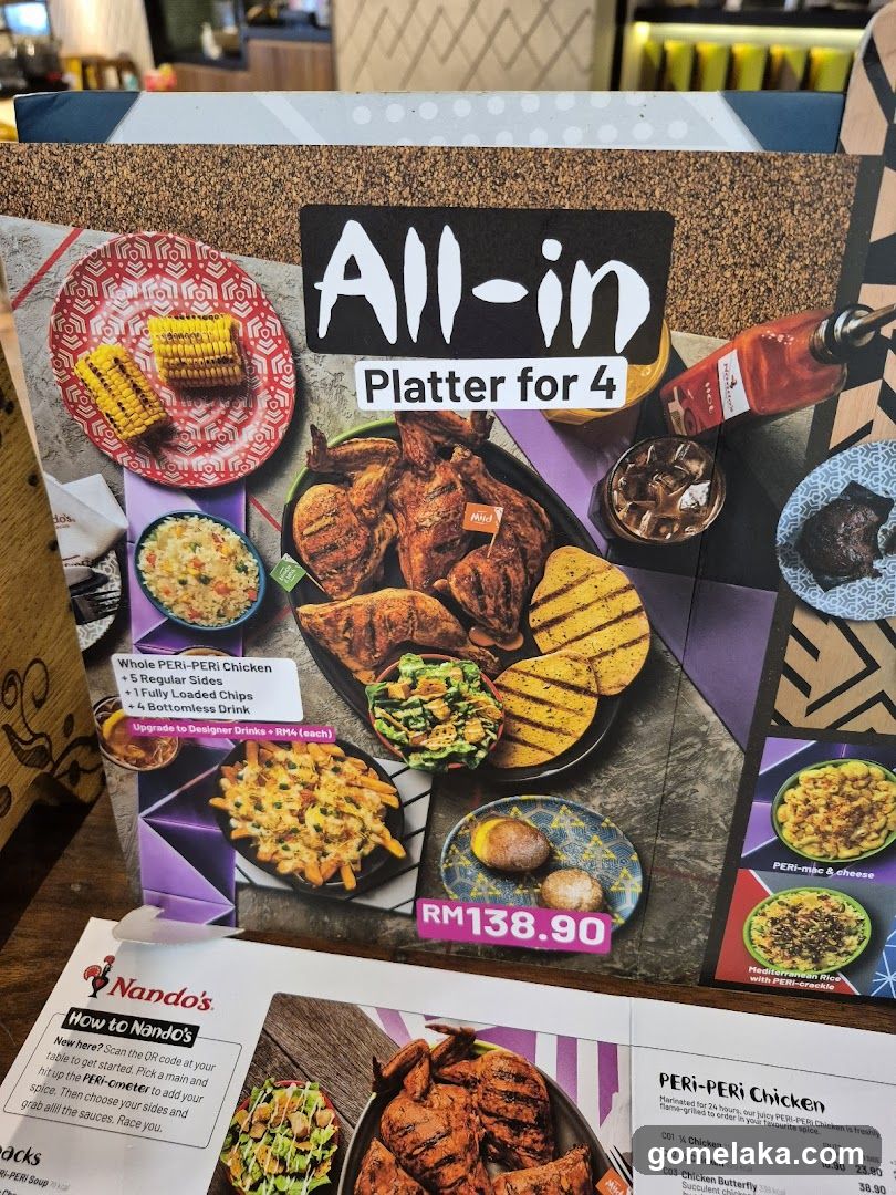 Nando's