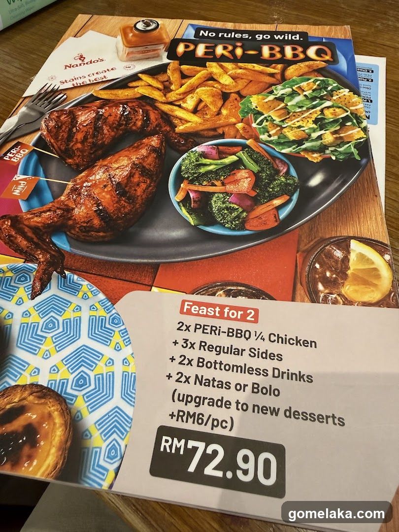 Nando's