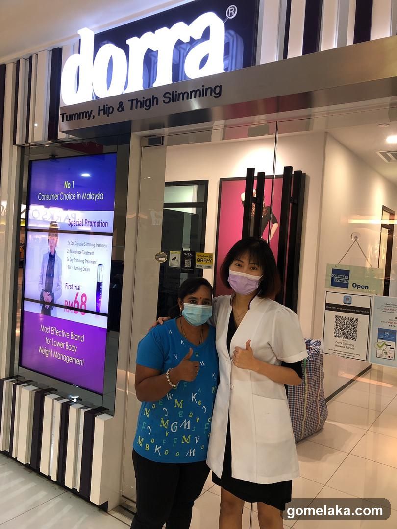 Dorra Slimming