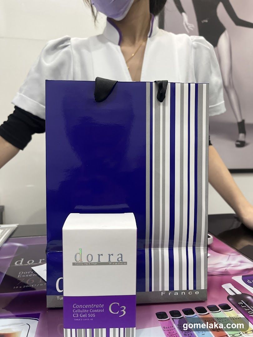 Product Display in Retail Setting