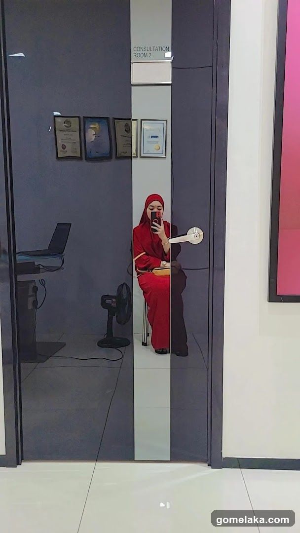 Consultation Room Interior