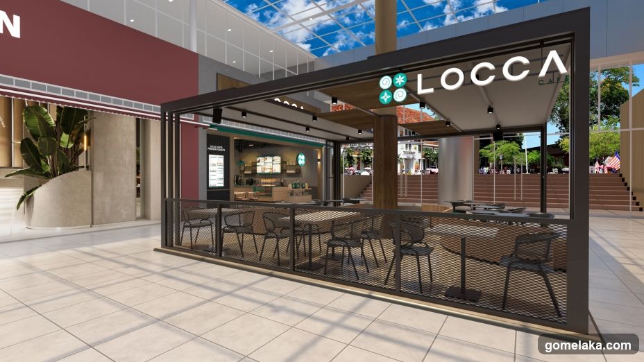 Locca Cafe Melaka