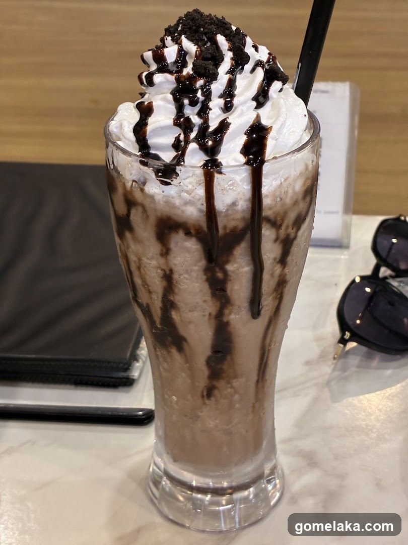 Locca Cafe Melaka